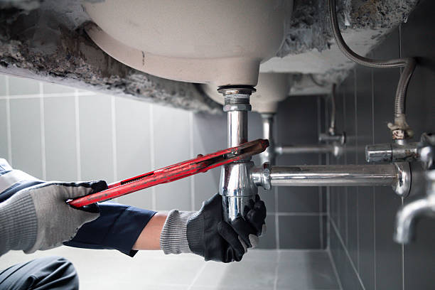 Trusted Drain Cleaning service in Fairton, NJ - AAA Plumbing Heating